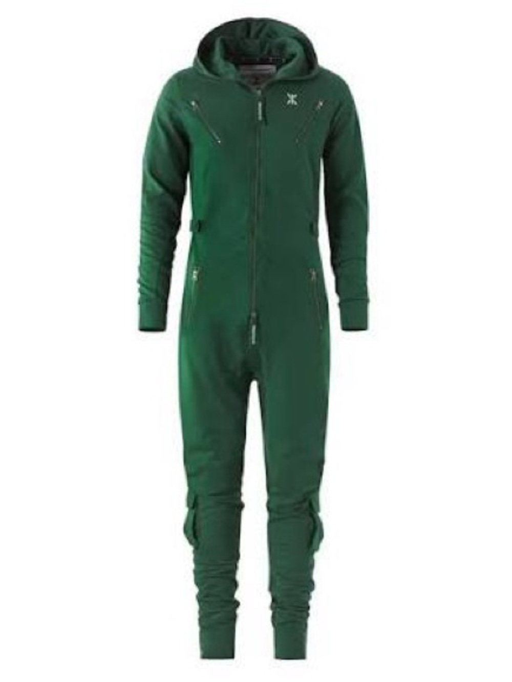Onepiece Air Jumpsuit in green / unisex size S / NWT